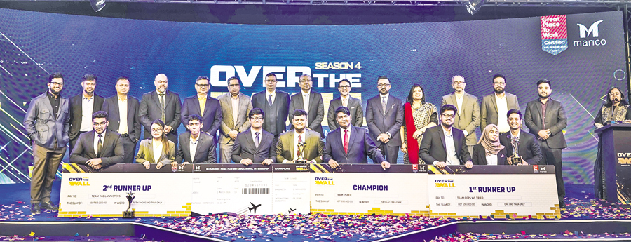 Marico announces winners of product innovation contest